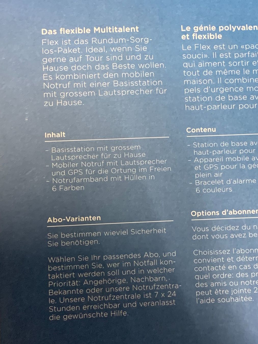 SmartLife Care Alarmanlagen: Der SmartLife Care - Notruf Set – Neu (gemäss Beschreibung) aus Zürich von ZHtobi 5