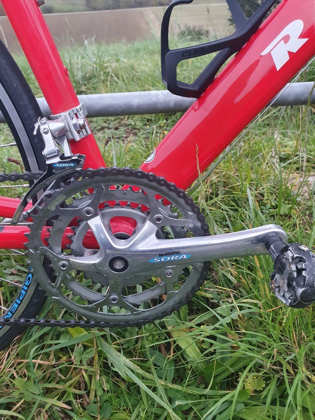 Velos: Rennrad Racer 4800 T Velo – Gebraucht aus Herznach von VwGolfer 6