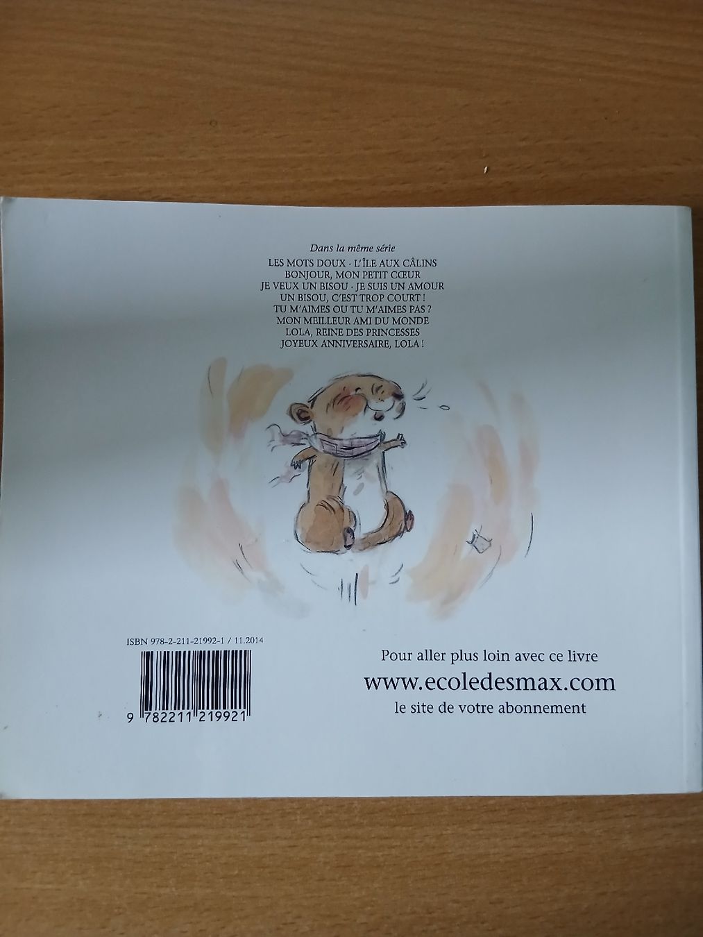 Libri: chouette j'ai grandi – Usato da la chaux-de-fonds venduto da Melacora35 1