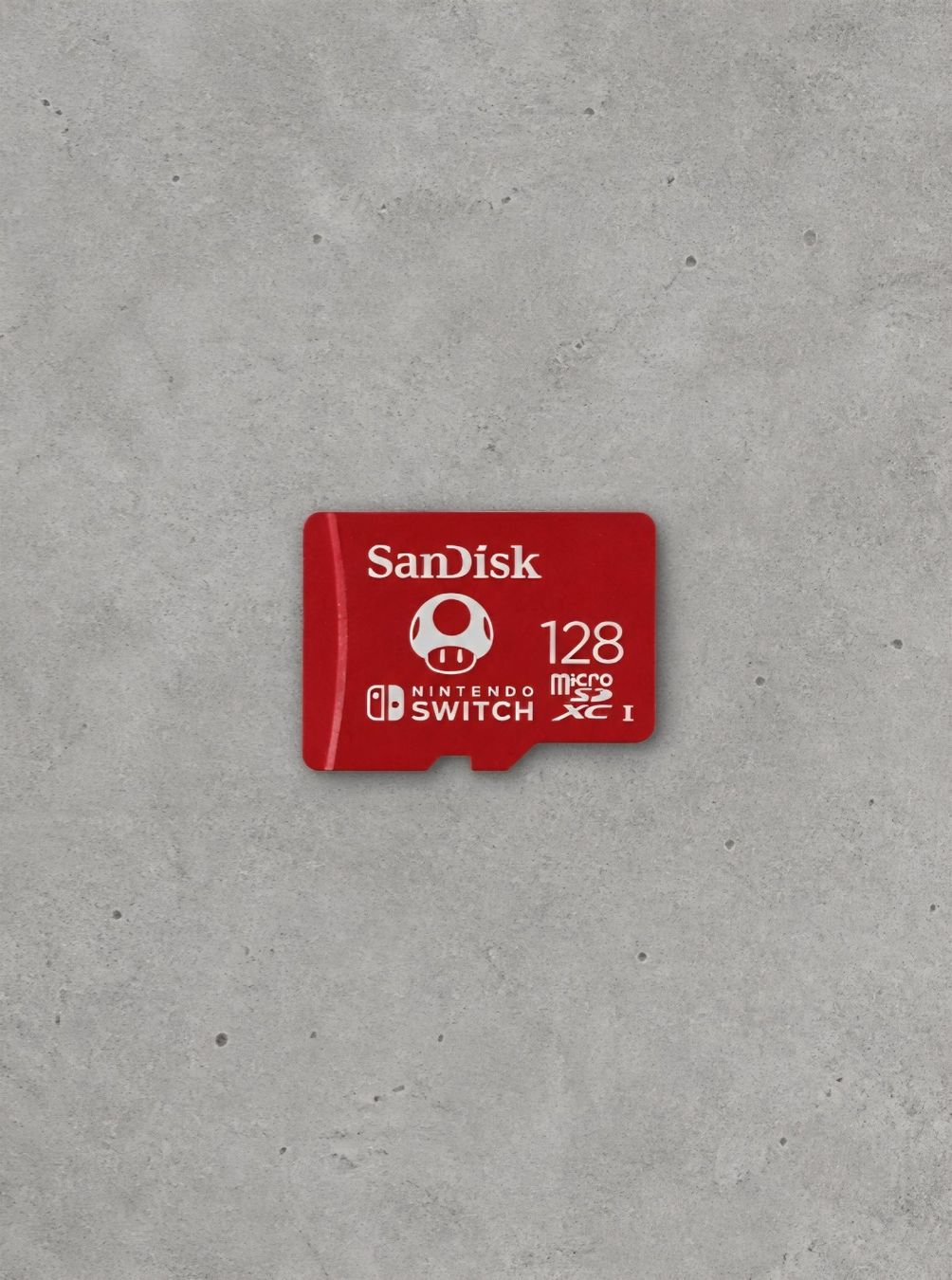 Sandisk Memory Units & Memory Cards: SanDisk Micro SD Karte 128GB Nintendo Switch neu – Neu (gemäss Beschreibung) aus Hohtenn von enzocs