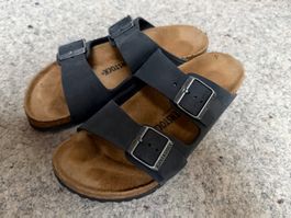 Birkenstock Arizona, Leder, Gr. 41