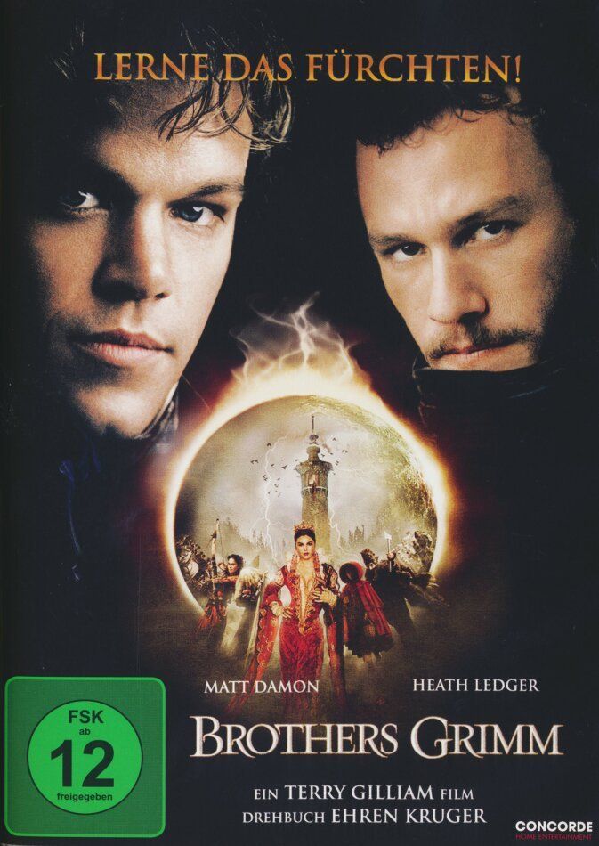 Alle DVDs: Brothers Grimm (DVD) – Gebraucht aus Uzwil von visions77