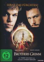 Brothers Grimm (DVD)