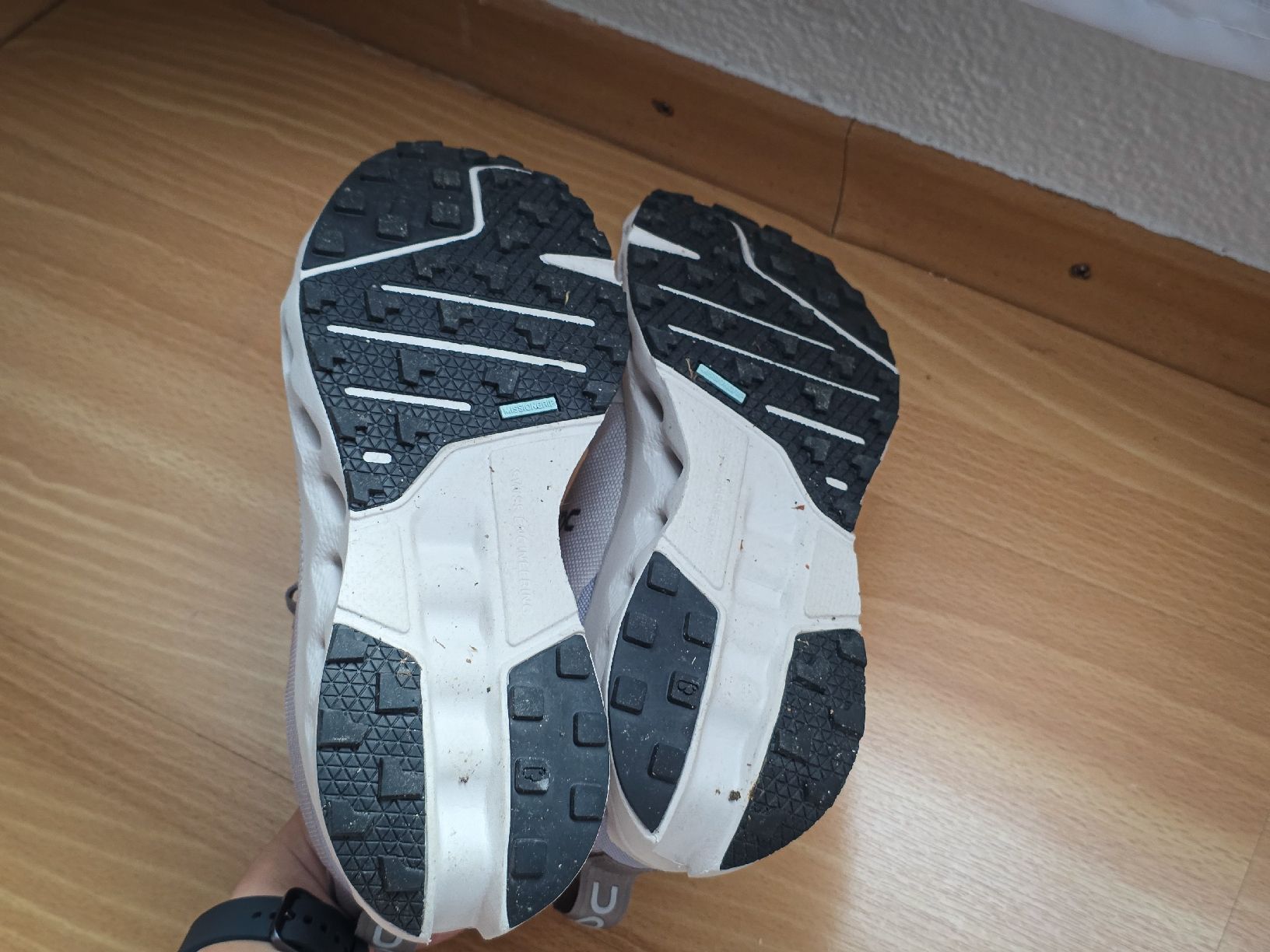 On Chaussures hommes: On Cloudsurfer Trail Waterproof – Neuf (Voir description) à Baden par happybrain01 2