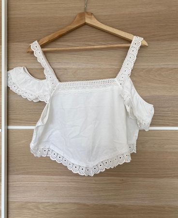 Top Zara, taille L
