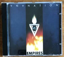 VNV Nation – Empires CD, EBM, Synth