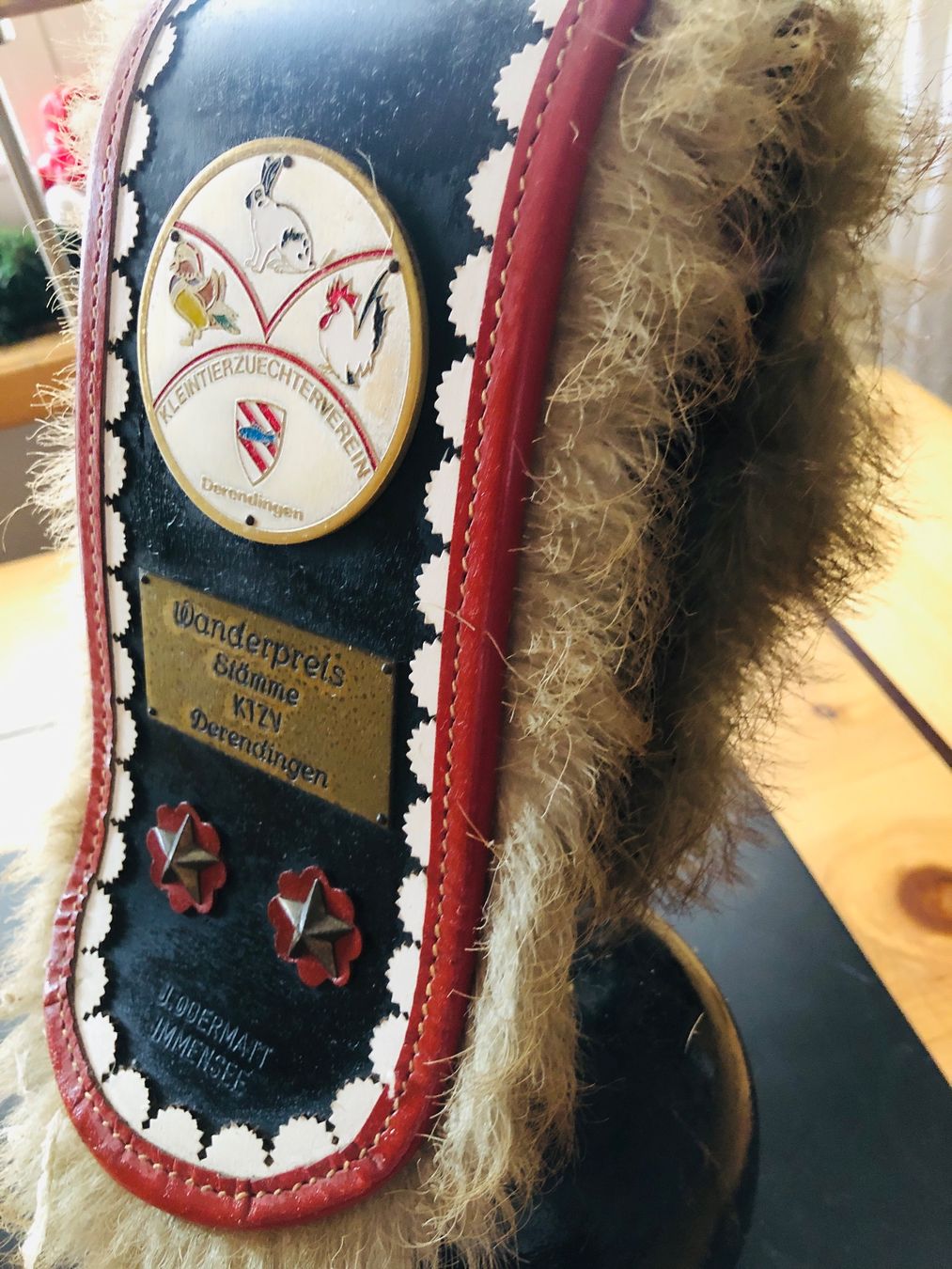 Campanacci mucche: Schweizer Traditions Kuhglocke – Usato da Basel venduto da sch_9g6x 6
