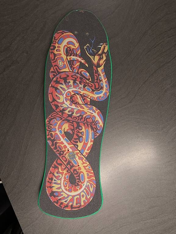 Dischi in vinile: Steve Caballero Deck – Usato da Hauptwil venduto da she_ch7h 2