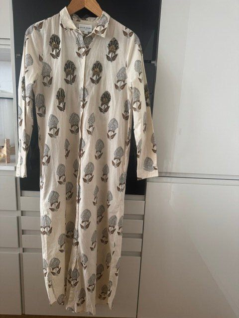 Robes: Robe chemise Chloé Stora – D'occasion à Genève par san_lb79