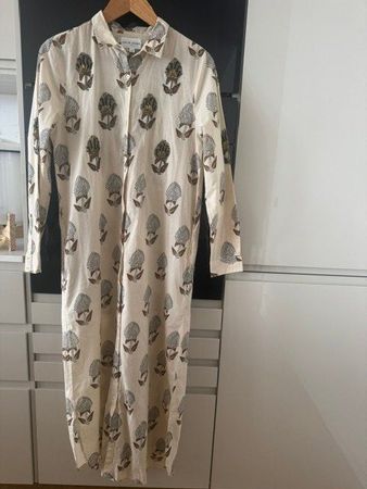 Robe chemise Chloé Stora