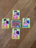 5 Panini-Stickers Korea