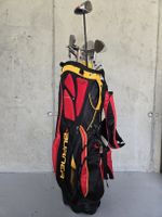 Golfschläger Set TaylorMade Burner mit Golftasche
