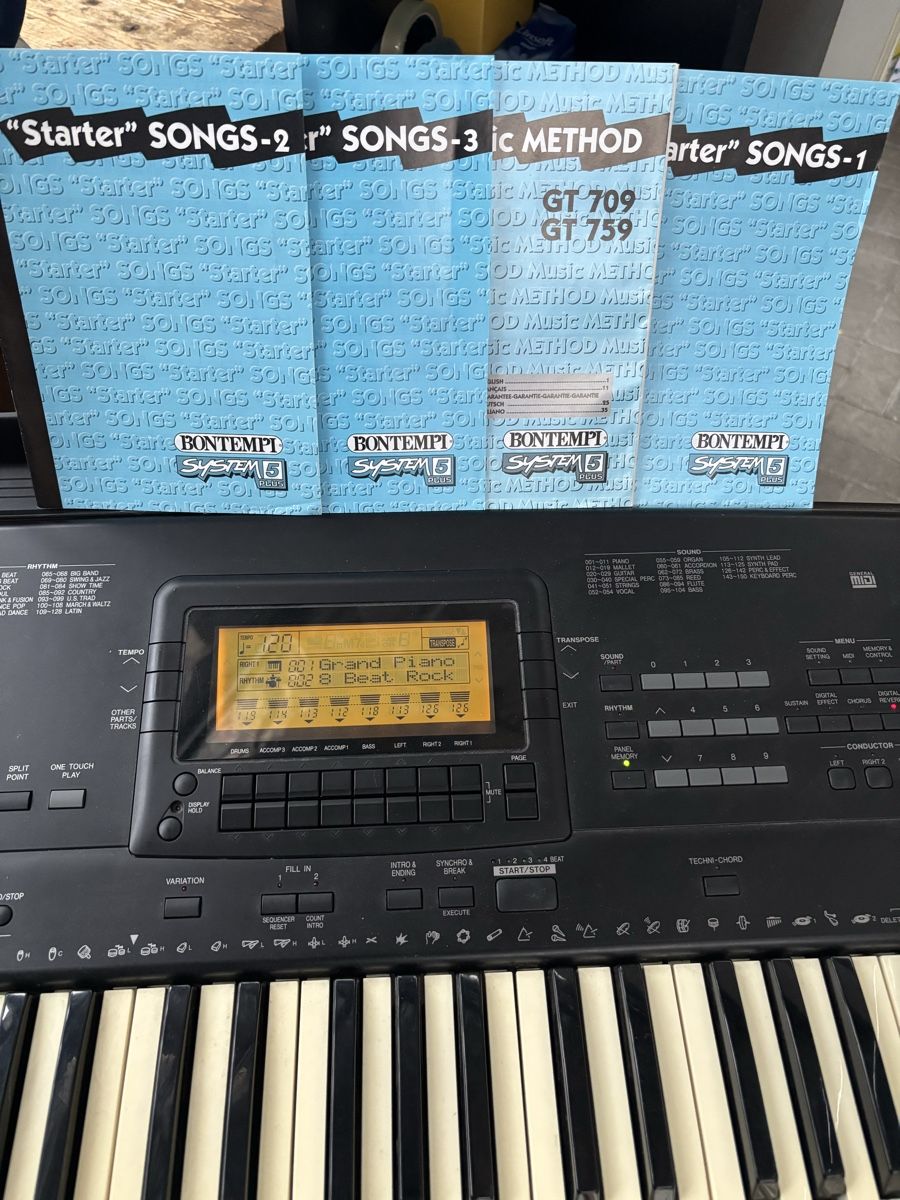 Technics Musikinstrumente: Keyboard Technics sx kn 720 – Gebraucht aus Kägiswil von Megafi56 1