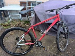 Mountainbike California rot Grösse M guter Zustand