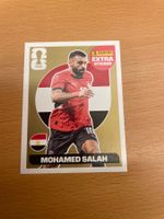 Panini Mohamed Salah Extra Sticker GOLD
