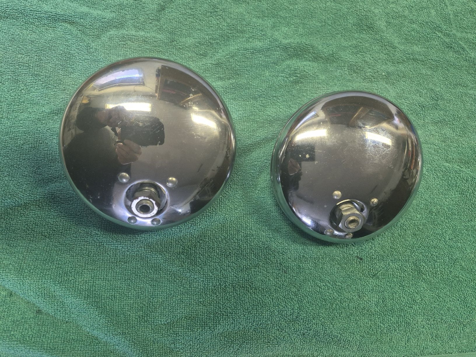 Bosch Fari: Bosch Oldtimer Scheinwerfer, Guter Zustand – Usato da Moosleerau venduto da cameleon10 2
