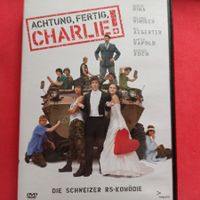Achtung, fertig, Charlie!