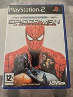 Spider-Man Web of Shadows / Le Règne des Ombres PS2