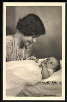 Kronprinzessin Friederike von Griechenla