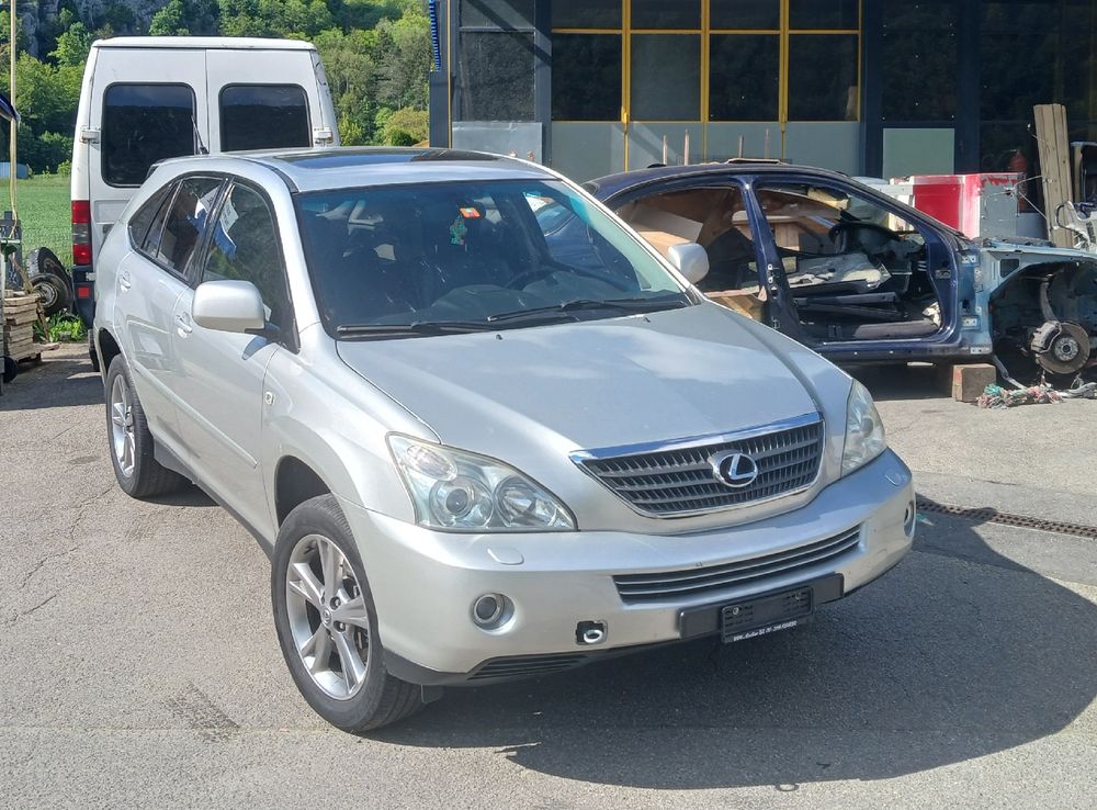 Lexus Rx400h (Gebraucht) in la heutte für CHF 2500 – nur Abholung auf ...