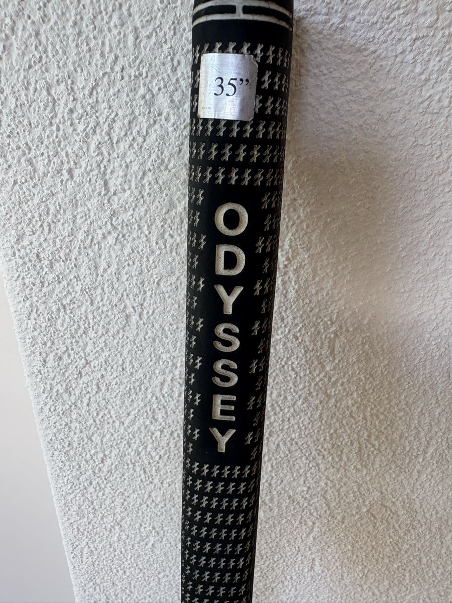 Odyssey Mazze & Set: Odyssey 2-Ball Putter Golfschlaeger – Usato da Wettswil venduto da Genoud 3
