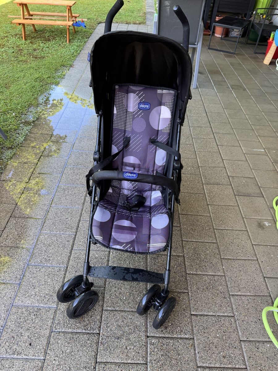 Chicco Carrozzine: Buggy Chicco "London" – Usato da Winterthur venduto da ForsterF 2