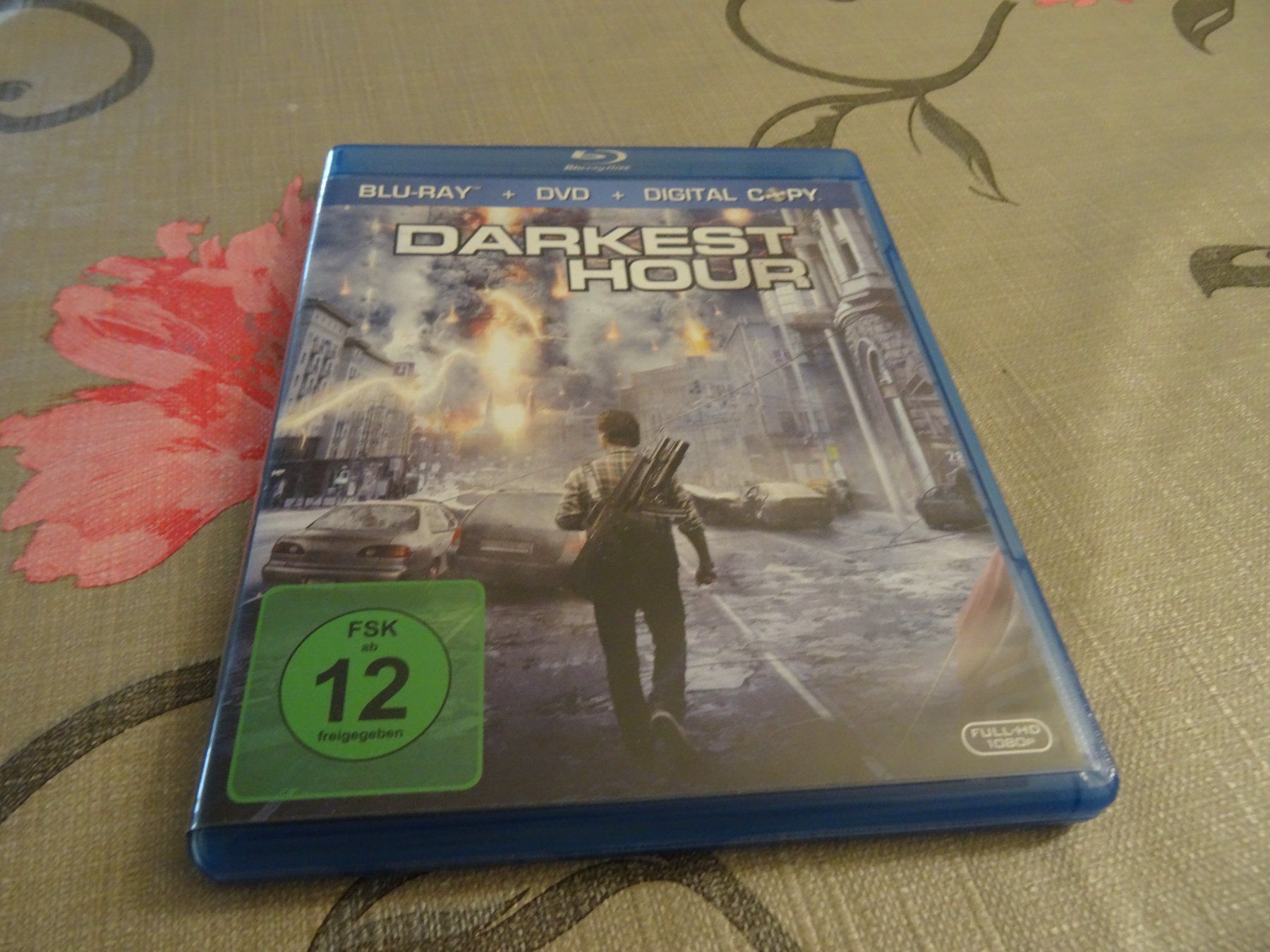 Tutti i DVDs: Darkest Hour BLU-RAY – Usato da Olten venduto da Disc-Verkauf