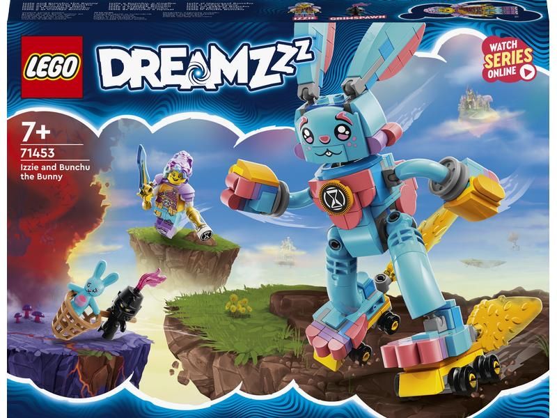 Lego Baukästen: Lego Dreamzz Izzie und Bunchu 71453 – Neu und originalverpackt aus Hunzenschwil von jaeggi1978
