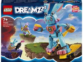 Lego Dreamzz Izzie und Bunchu 71453