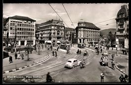 AK Biel-Bienne, Place Centrale