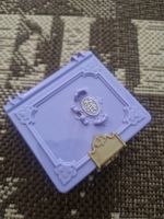 Polly pocket bluebird pailleté avec personnage