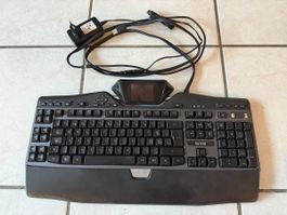 Logitech G19 Gaming Tastatur