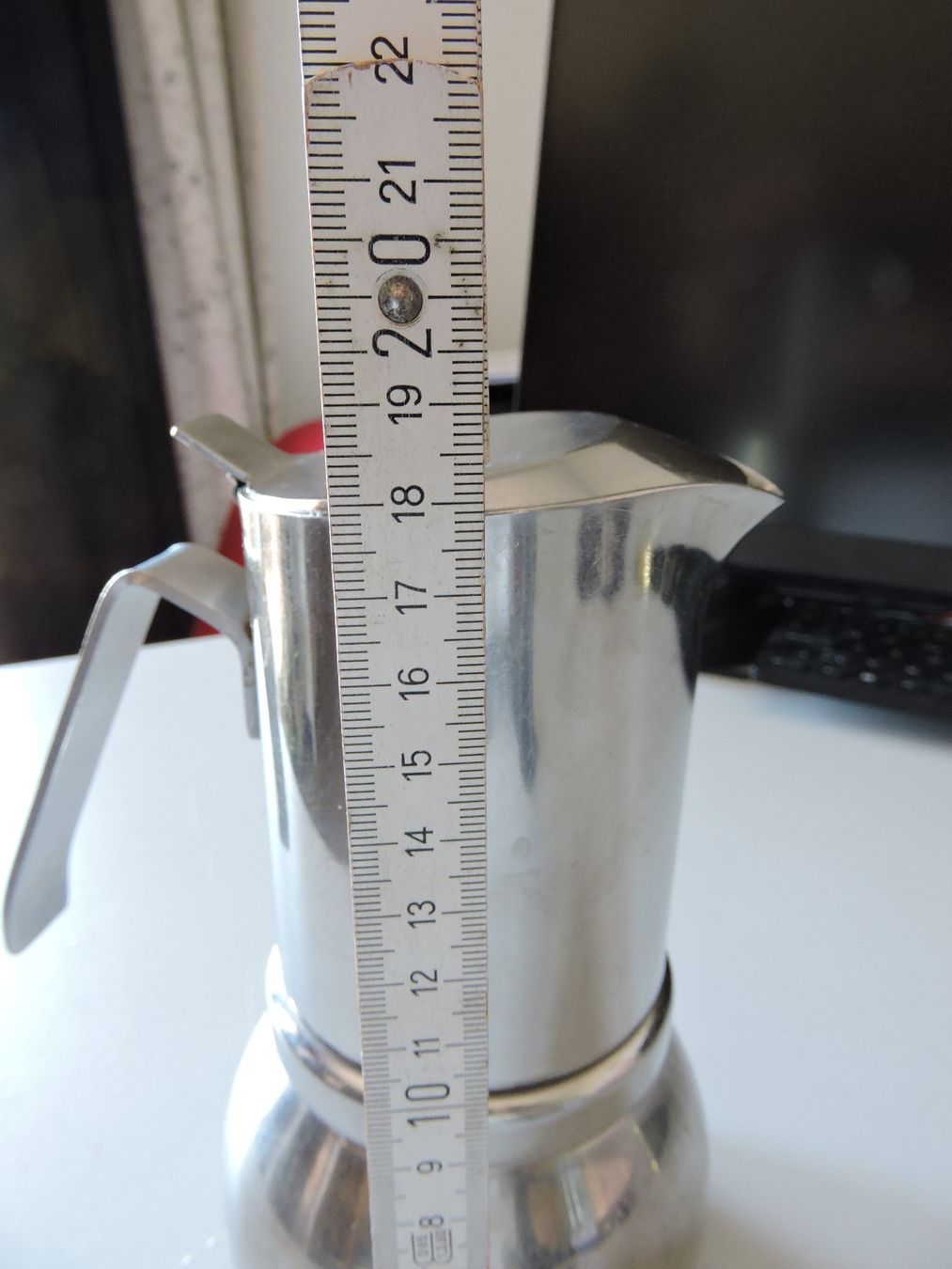 Kaffeemaschinen & Espressomaschinen: Stella Espresso/Kaffeemaschine – Gebraucht aus Hauptwil von Borusse01 7