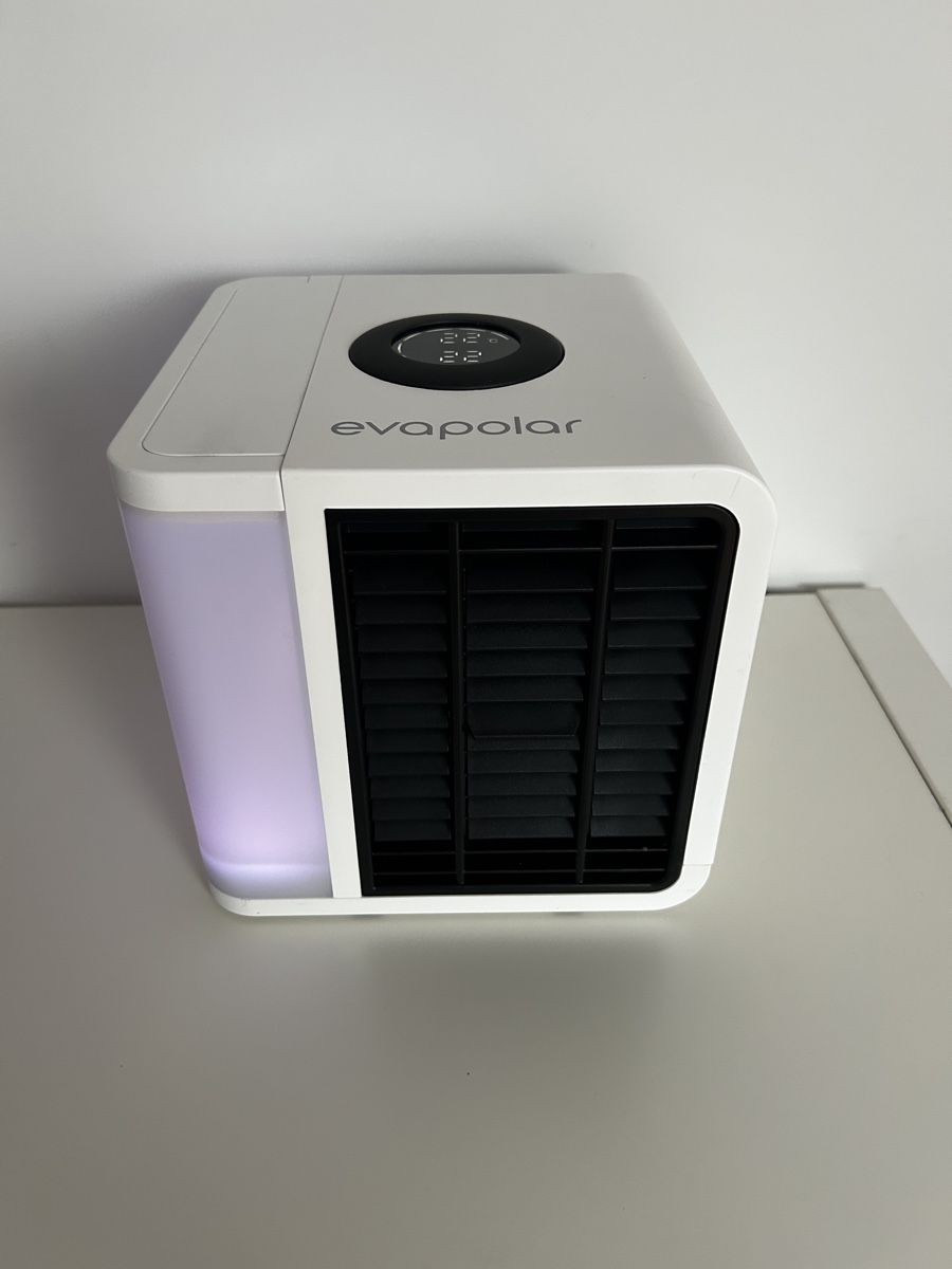 Klimageräte: Evapolar EV-1500 evaLIGHT Plus Luftkühler Klimagerät – Gebraucht aus Würenlos von Michelleh123