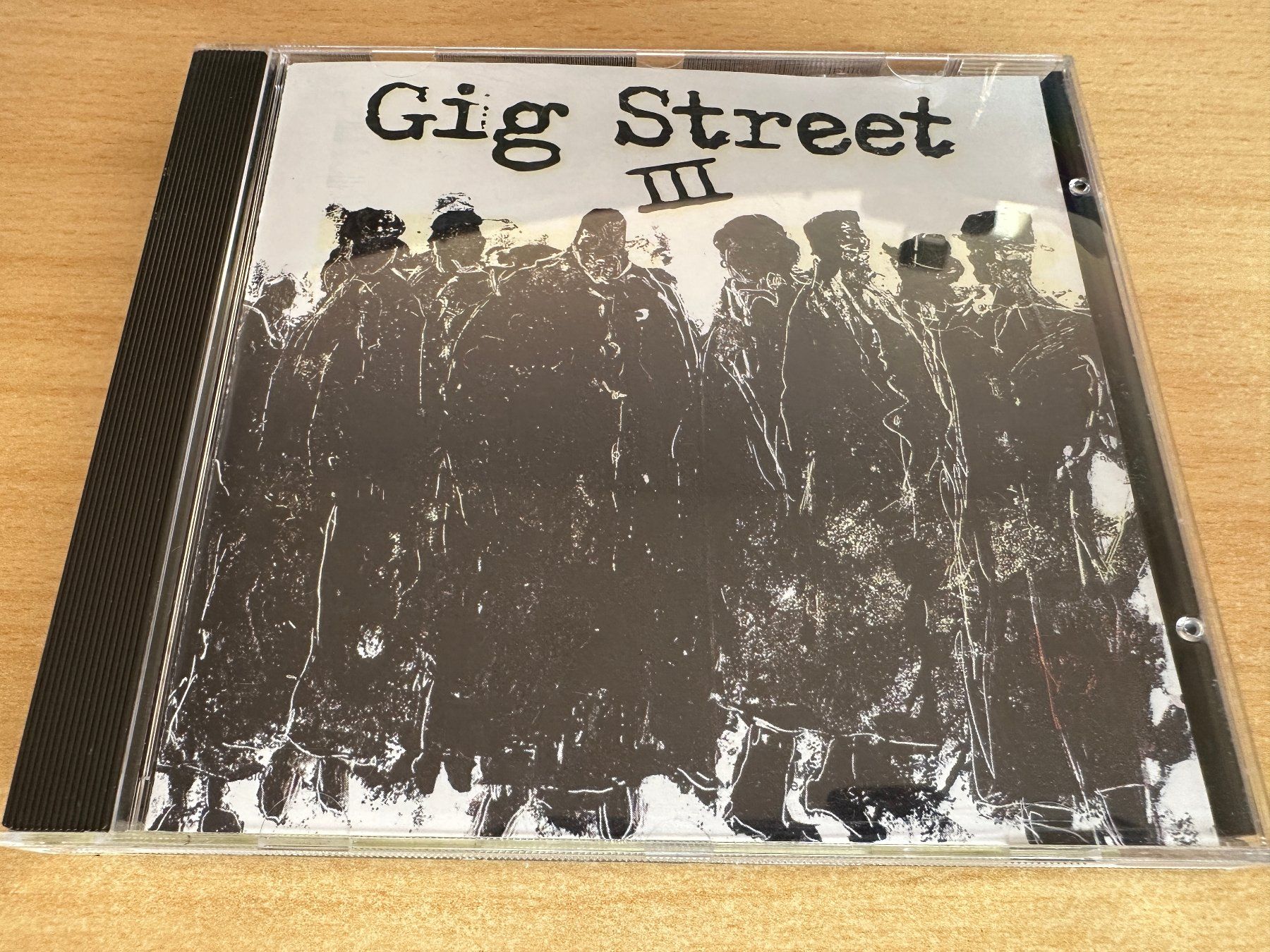 CD: G7 Gig Street – III – Usato da Rikon im Tösstal venduto da Alpenmutz