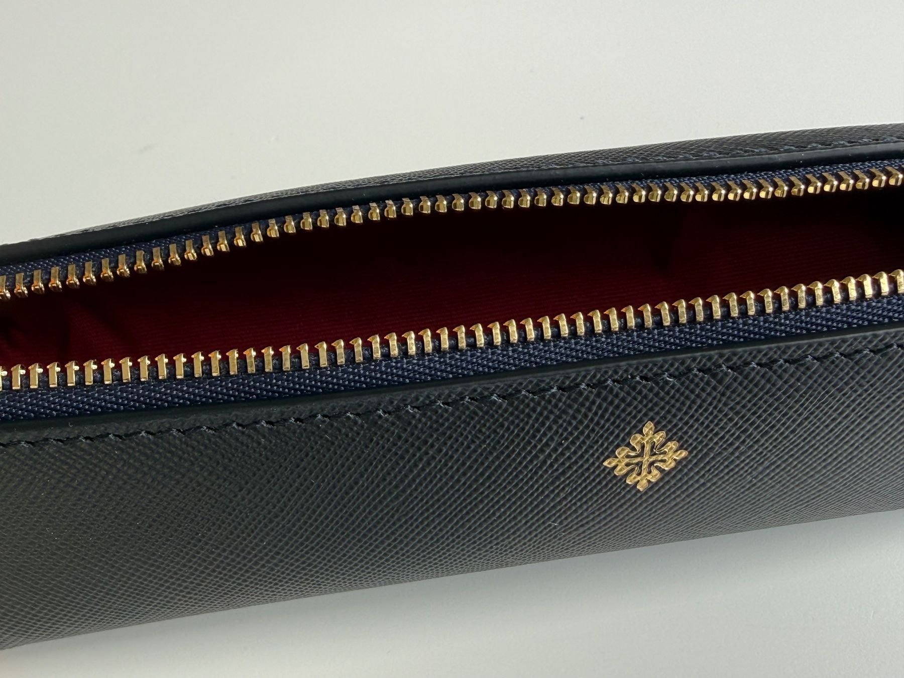 Patek Philippe Scatole porta orologi: Patek Philippe Etui, Federmäppchen / Kosmetiktasche mit Box – Nuovo (secondo la descrizione) da Luzern venduto da Cabriolet 5