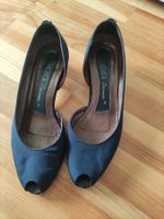 Peter Kaiser Schuh von Fricker blau