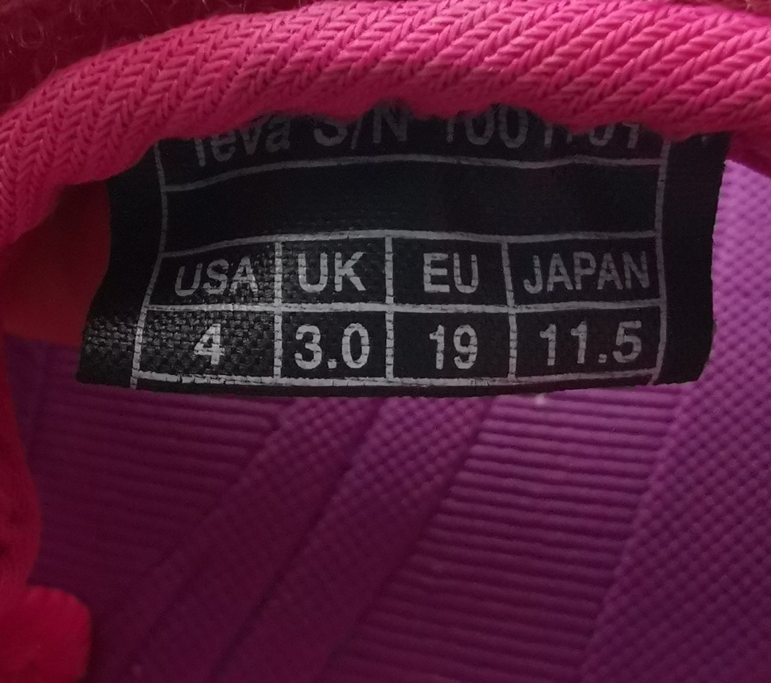 Teva Scarpe per ragazzi: Teva Sandalen Gr.19 – Usato da Kölliken venduto da aninavera 6
