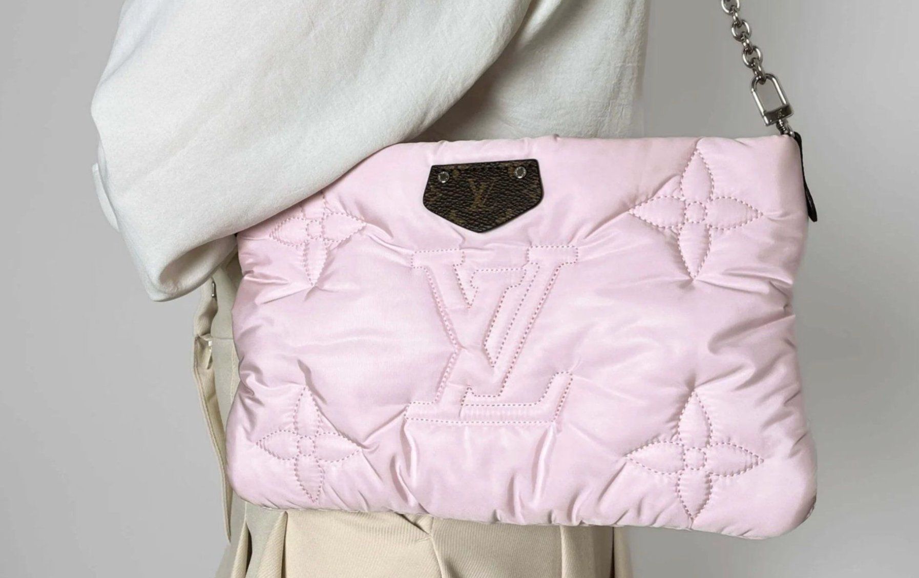 Louis Vuitton Borse da donna: ❤️ Louis Vuitton Multi Pochette Maxi Pillow – Nuovo (secondo la descrizione) da Eschenbach LU venduto da Luxury_Limited 8