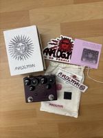Analog Man KOT V4 Pedal guter Zustand mit Zubehör