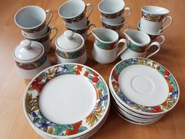 KAFFEEGESCHIRR -SET (NEU)