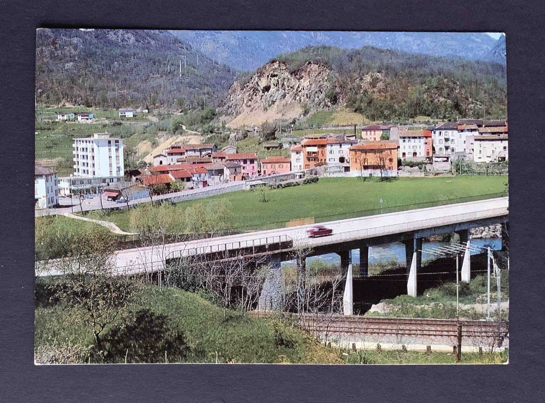 Ansichtskarten: AK Taverne TI – Gebraucht aus Goldau von artelier1