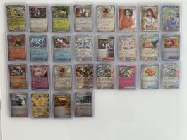 Pokémon TCG – Doppelkarten (Englisch) Prismatic Evolution