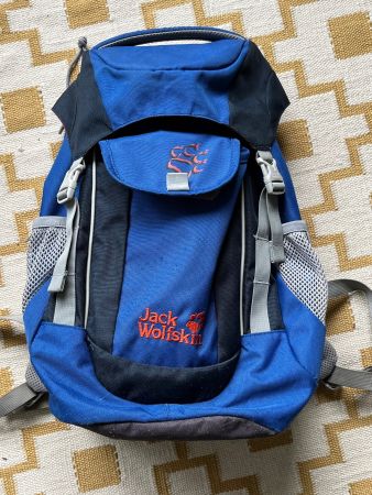 Wanderrucksack für Kinder und Jugendliche (Jack Wolfskin)