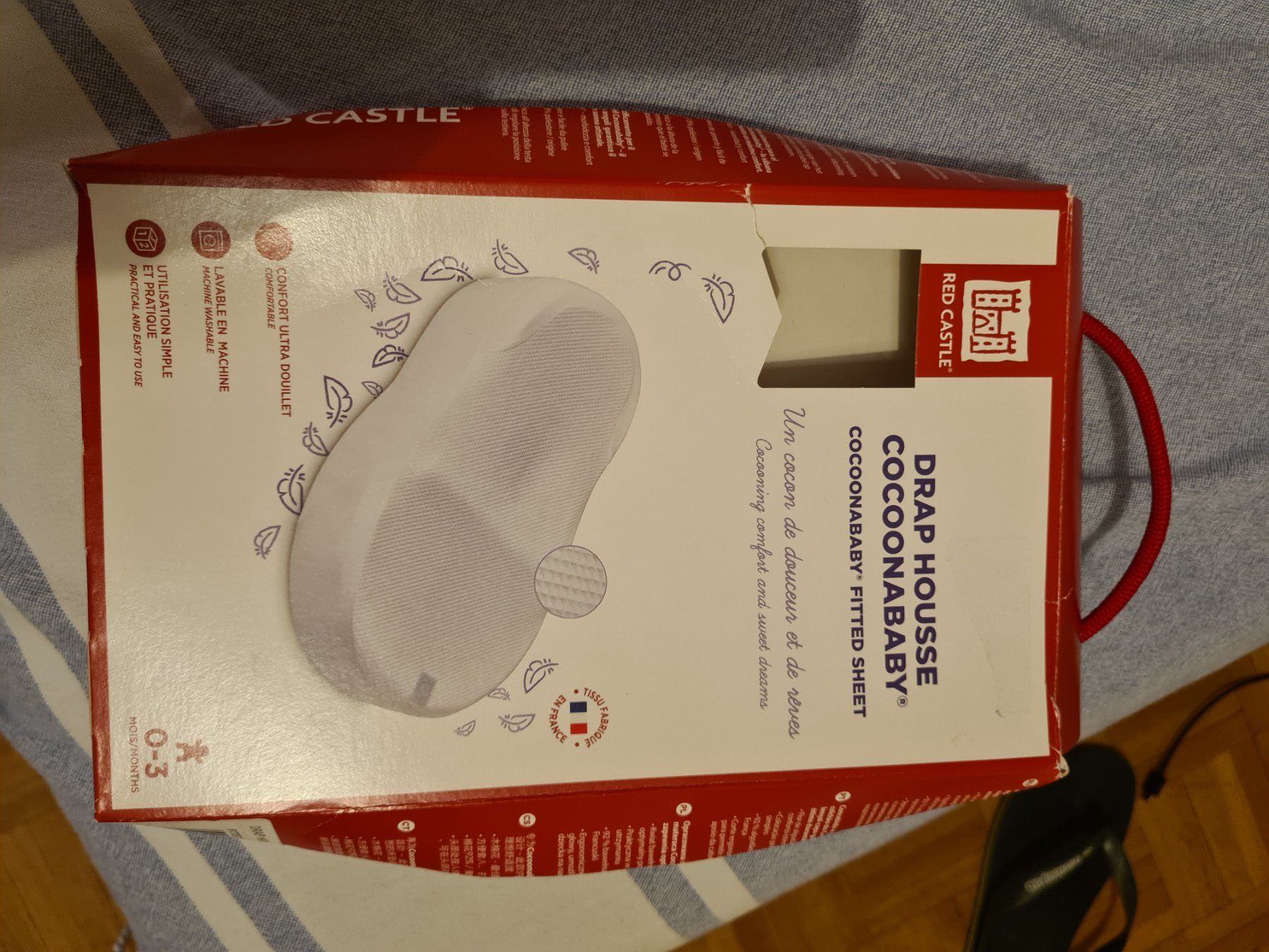 Materassi: Cocoonabay de Red Castle – Usato da Genève venduto da dav_dq55 6