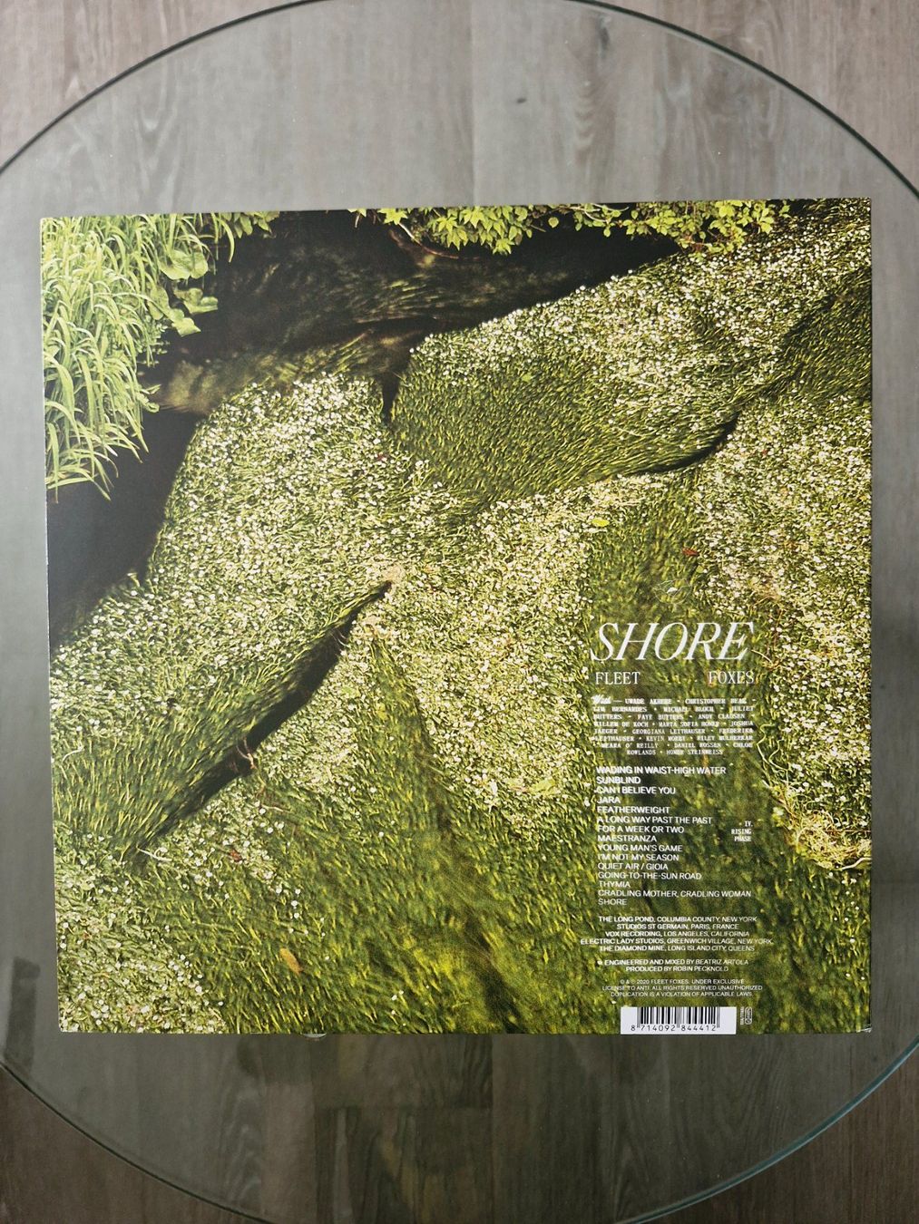 Dischi in vinile: LP - Fleet Foxes - Shore - Vinyl – Usato da Aadorf venduto da MediaGuru 1