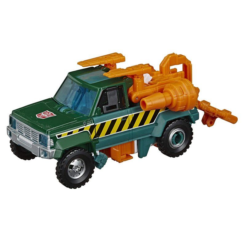 Jouets: Transformers Earthrise Hoist WFC-E5 Deluxe OVP – Neuf avec emballage d'origine à Mellingen par mrbrunner2008 3