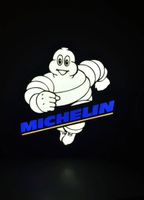 Lampe LED Michelin Bibendum usb