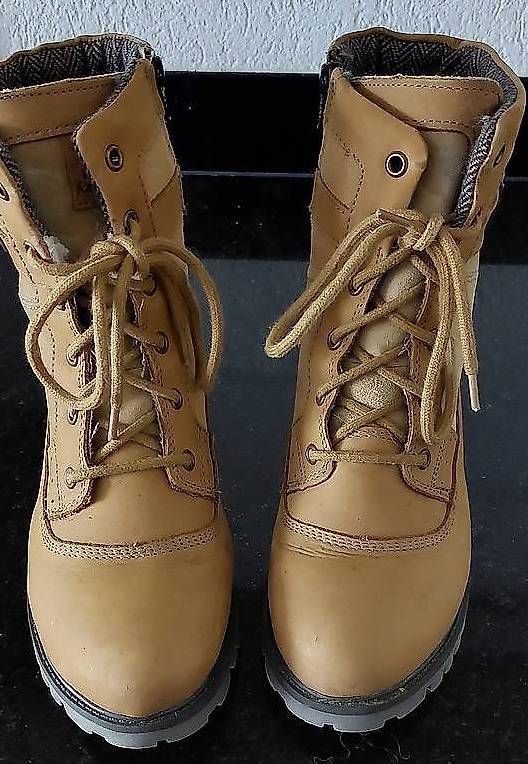 Kamik Scarpe da donna: Winterschuh Grösse 38 – Nuovo (secondo la descrizione) da Oberentfelden venduto da Buddy112 3