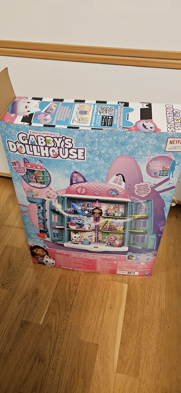 Case e mobili per bambole: Gabbys Dollhouse – Usato da Neuhausen am Rheinfall venduto da pin_9fgb